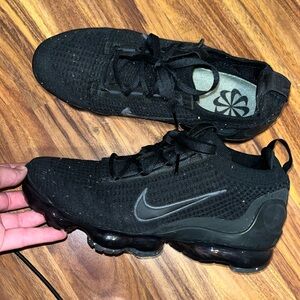 Black Vapormax